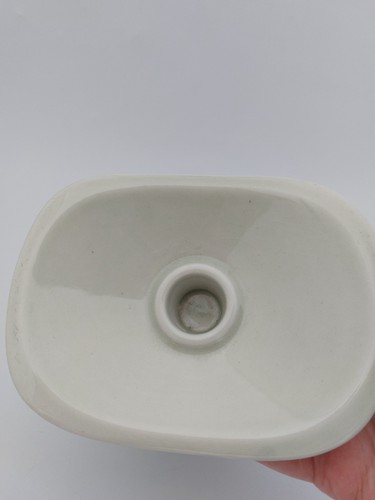 Rare Carl-Harry Stålhane (Polka 1953) Candlestick Holder, Swedish Mid Century - Picture 8 of 11