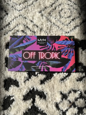 BRAND NEW (RARE) NYX off tropic palette!!