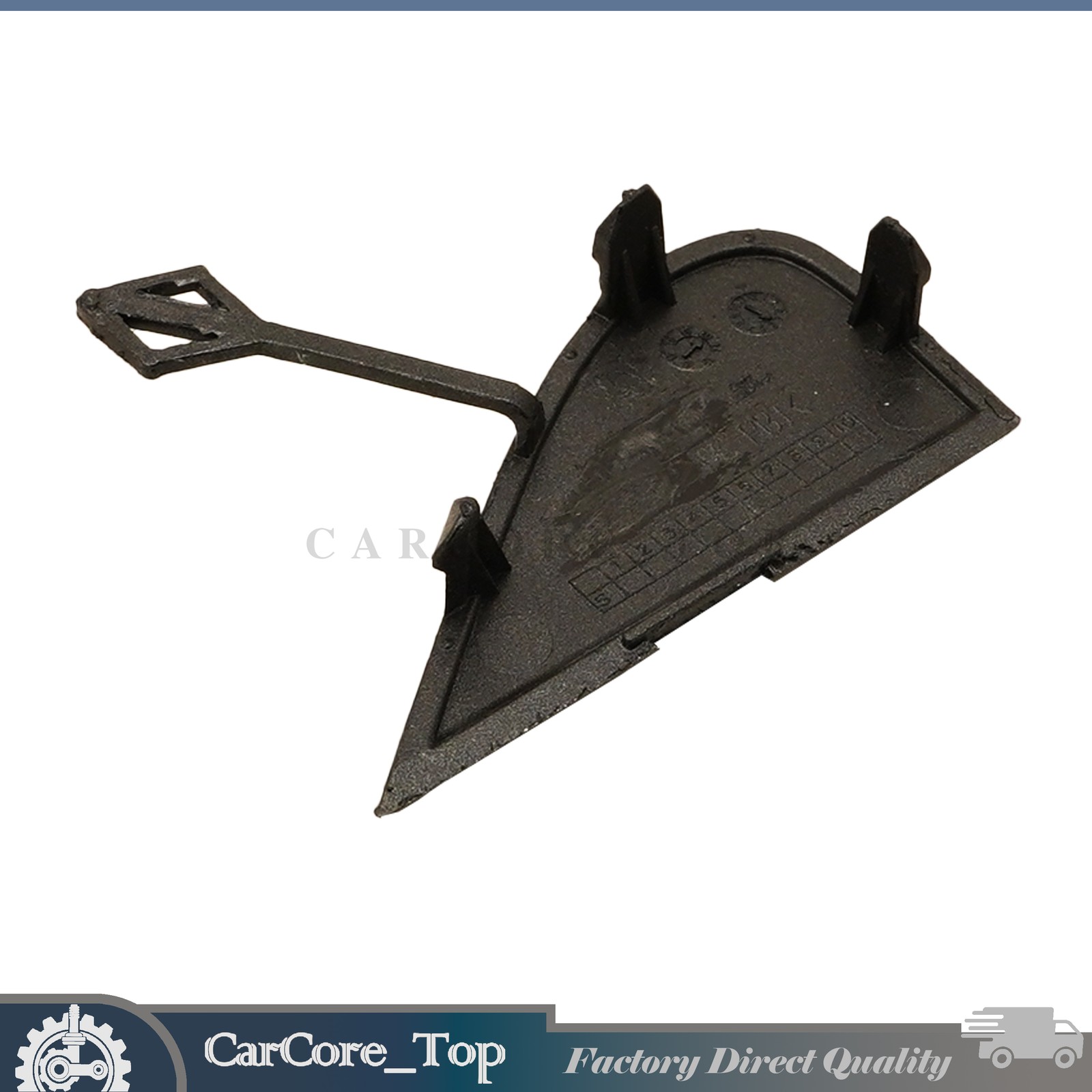 McLaren 540C Front Tow hook cover P/N 13A5287CP
