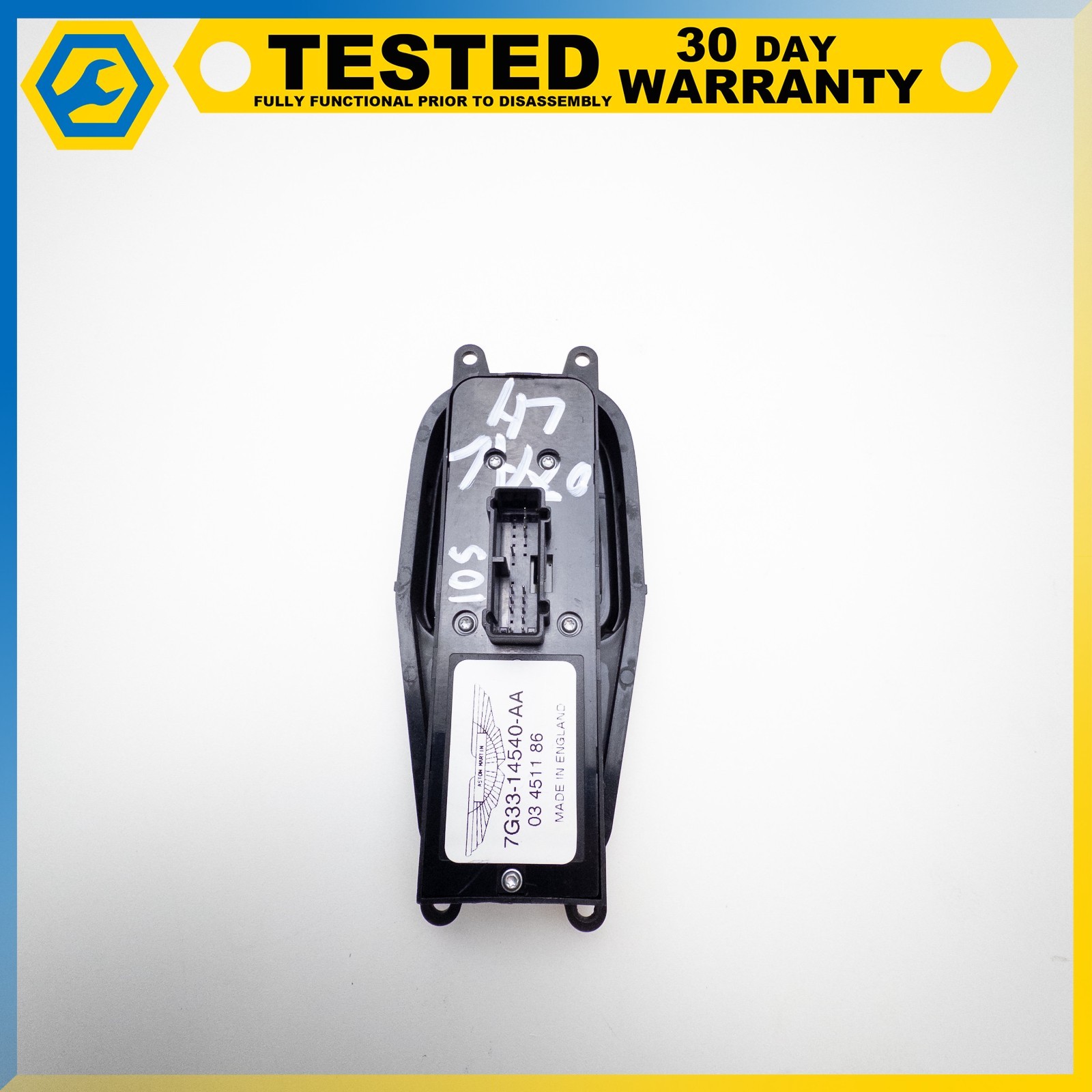 Aston Martin Vantage 2006-2017 Front Left Control switch