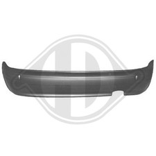 6023055 Stoßstange hinten für NISSAN MICRA II (K11)