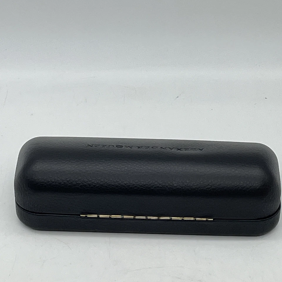 Estuche Alexander McQueen Gafas de sol Caja ORIGINAL McQ Italia Mediano Foto 4 de 4