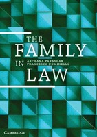 Archana Parashar (U. A.) | The Family In Law | Taschenbuch | Englisch (2017)