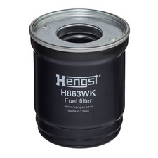 HENGST KRAFTSTOFFFILTER LEITUNGSFILTER passend für HYUNDAI KONA | H863WK D888