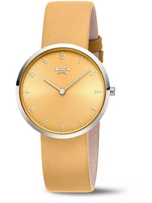 Boccia 3309-15 Ladies Watch Titanium 36mm 3ATM