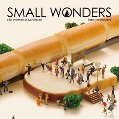 Small Wonders - Life Portrait in Miniature ~ Tatsuya Tanaka ~  9784865050776