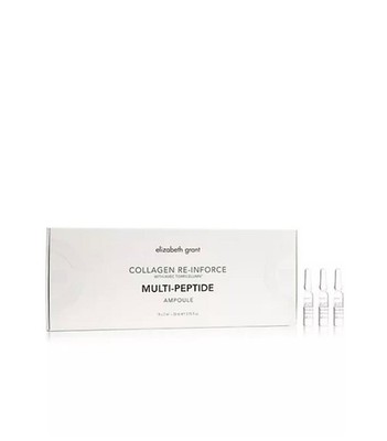 Elizabeth Grant COLLAGEN RE-INFORCE Multi-Peptid Ampullen 14 x 2ml