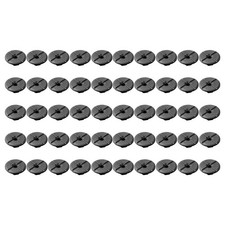 50PC Unthreaded Nut Clips Parts For Mercedes For 2019900050 51711958025 New