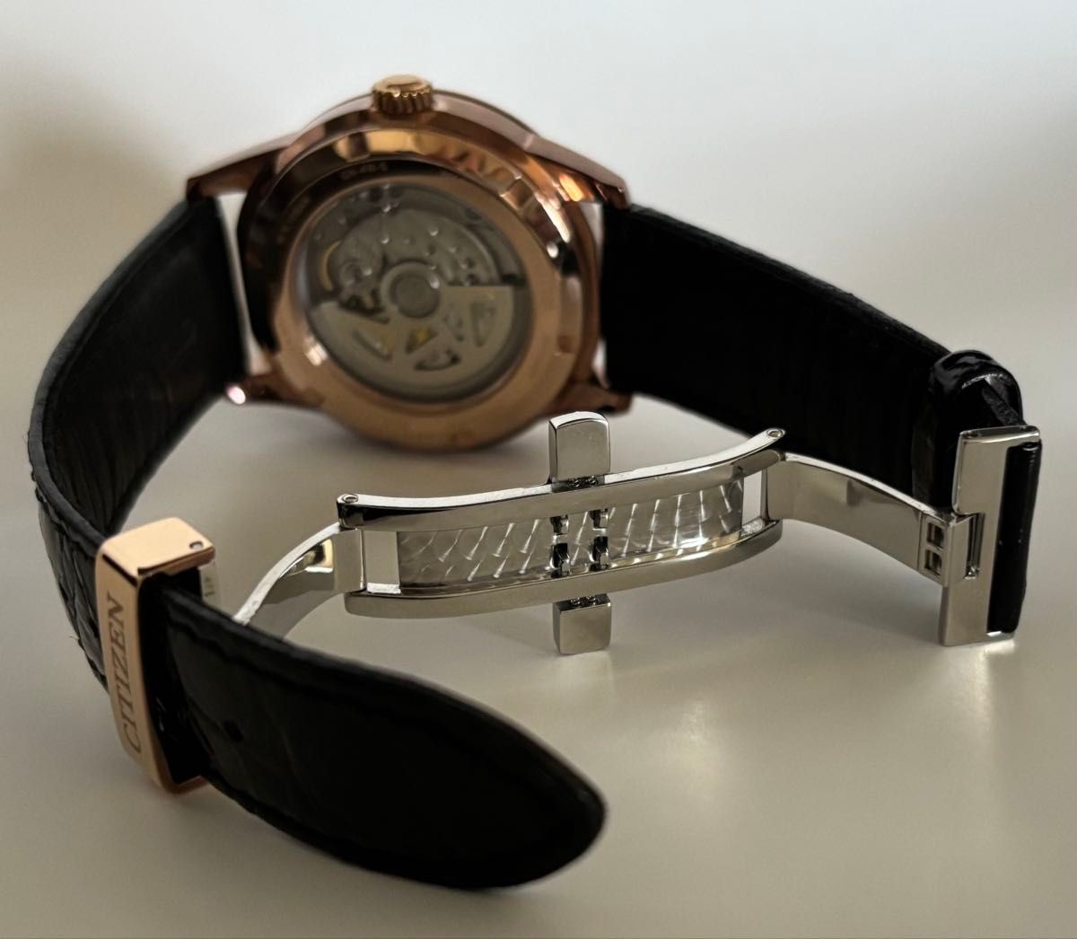 Citizen Mechanical Automatic Watch NB300200E Coll… - image 6