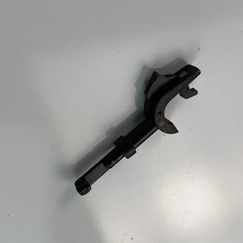 Rare 100% INTACT Technics SL-QD33 turntable tone arm Rest