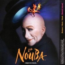 La Nouba von Cirque du Soleil | CD | Zustand gut