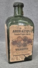 Aromatique Flasche aus Neudietendorf um 1910 ARO von TH. LAPPE