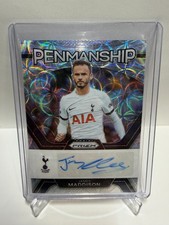 2024 Panini Prizm NASCAR Racing Set Review and Checklist 32