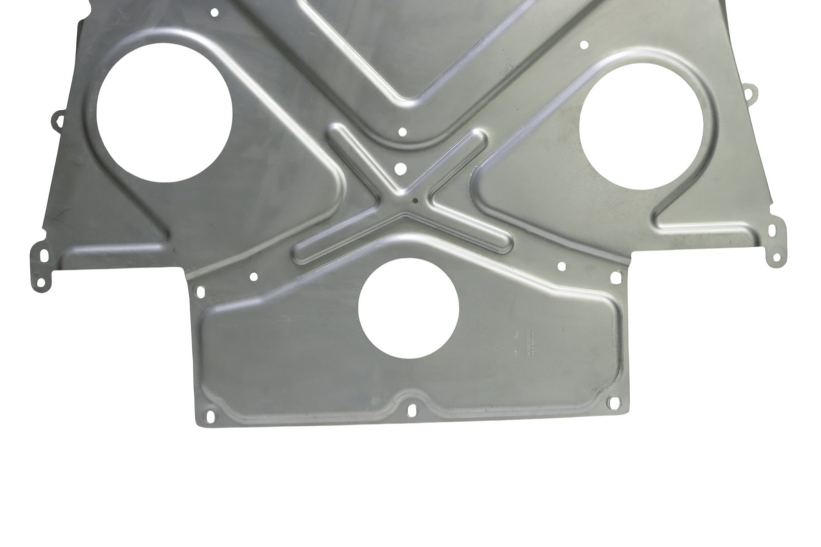 Audi R8 2017-2023 Rear Right Underbody panel P/N 4S0825203D
