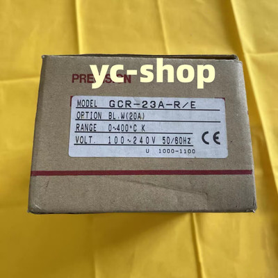 New GCR-23A-R/E Thermostat Fast Shipping FedEx or DHL*z