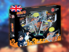 Coffret Naruto Mythos TCG US version EDITION 1