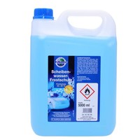 Scheibenwasser Mit Frostschutz FüR Auto KFZ 5L Kanister Bis -20°C Frostsicher