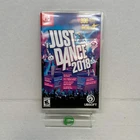 Just Dance 2018 (Nintendo Switch, 2017)