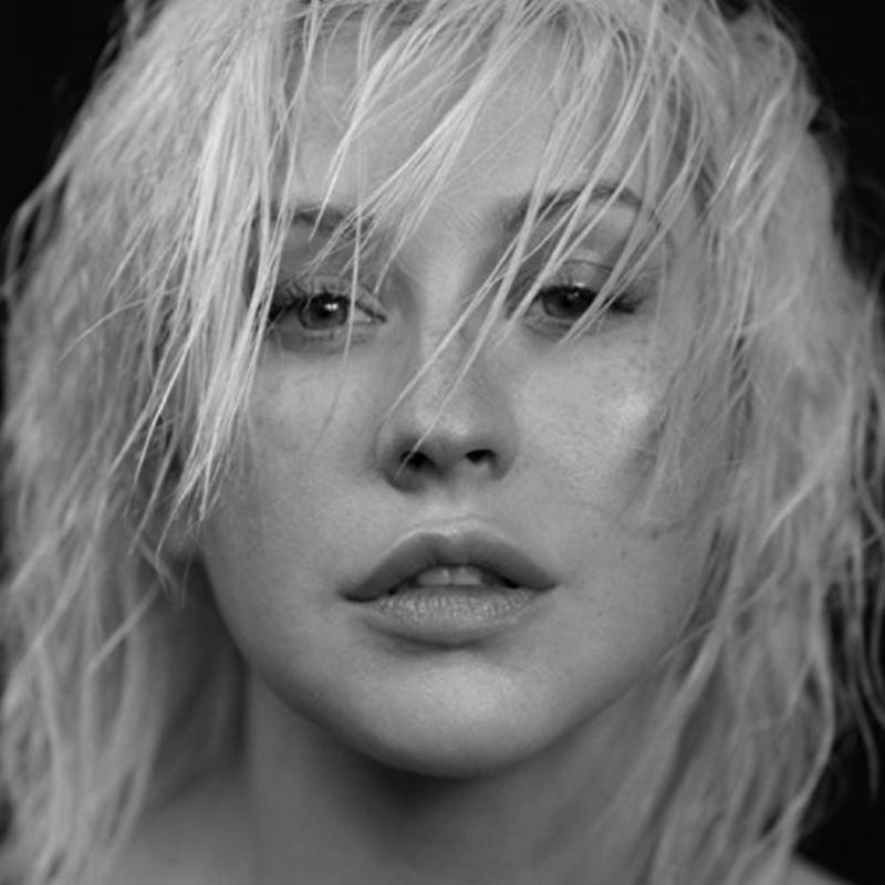 Christina Aguilera Liberation CD NEW