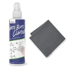 loukin Non-Toxic Whiteboard Cleaner, 8.5 fl oz Dry Erase 1 Count Pack of 1 