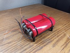 Whelen 51-3361401-42 Large Can Electrolytic Capacitor