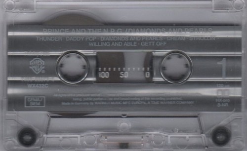 Prince & The New Power Generation – Diamonds And Pearls - Foto 3 di 3