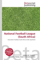 Lambert M. Surhone (U. A.) | National Football League (South Africa) | Buch