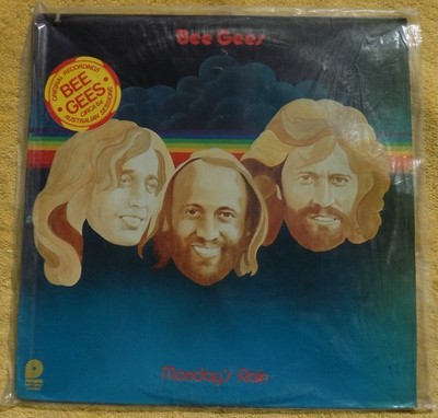 Bee Gees: Monday's Rain - Vinyl - 1978 Pickwick BAN 90021