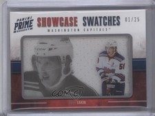 2011-12 Panini Prime Showcase Swatches 1/25 Cody Eakin #8 g3b