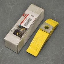 Bessey Fixture Clamp 500L, 1/2" Stud, 8800 lbf, Cast Iron, Powder Coated