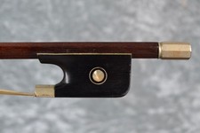 Alter Cellobogen gestempelt TUBBS Cello Bow Archet Violoncelle