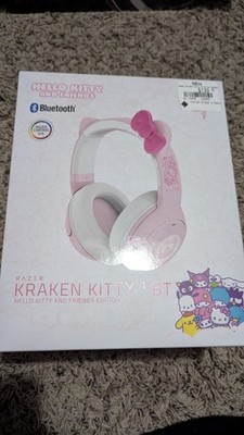 NEW Razer Kraken V2 BT Gaming Headset - Hello Kitty and Friends Edition Wireless