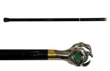 " Crystal Ball Claw " Walking cane.