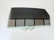 2018 - 2025 HONDA ACCORD REAR LEFT DRIVER SIDE DOOR WINDOW GLASS OEM
