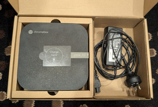 Asus ChromeBox 5 Mini PC Intel Celeron 7305 16GB DDR4 128GB SSD