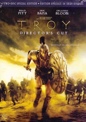 #ad Troy Two Disc Special Edition Director#x27;s Cut 2007 $14.99