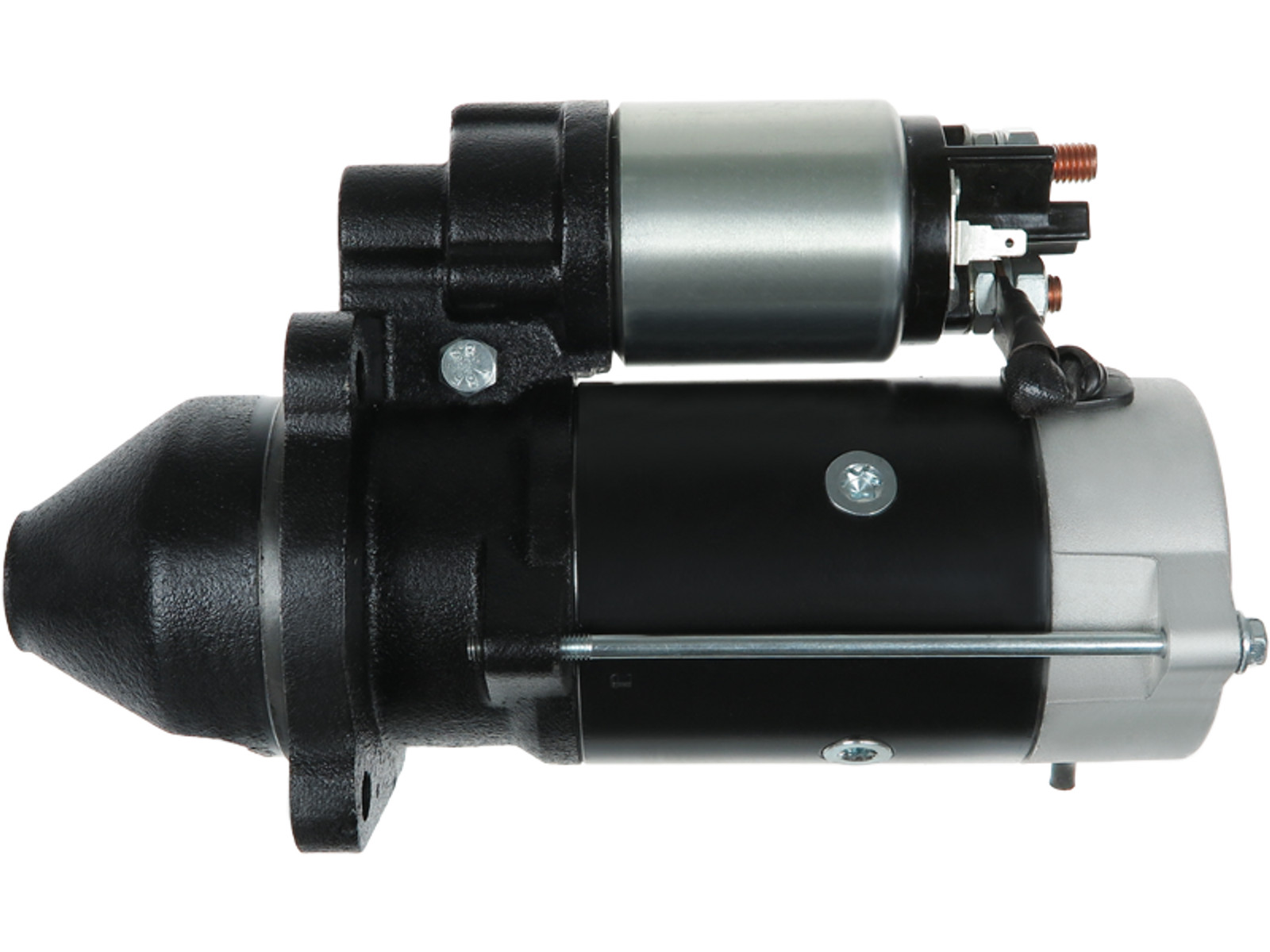 Brand New Starter Motor 12V 3.2kW 10T for NEW HOLLAND TL-A 2004 OE 11.131.921