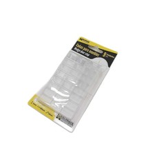 WOLFPACK LINEA PROFESIONAL 5322010 Keile Möbel verstellbar Zuschneidbar Hardware