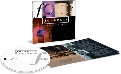 Fourplay Between the Sheets (CD) Album (MQA) (US IMPORT)