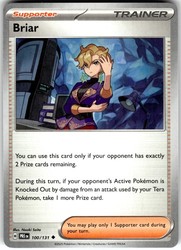 Briar 100/131 Prismatic Evolutions