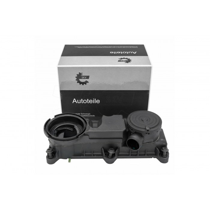 Déshuileur Audi A4 A6 Q5 Q7 séparateur huile carter moteur référence 06M103515H