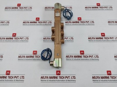 VERSA VXX-4524-120V60 Solenoid Valve PSI 40-175 12W
