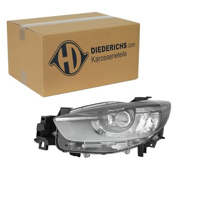DIEDERICHS LED SCHEINWERFER LINKS passend für MAZDA CX-5 | 5630181
