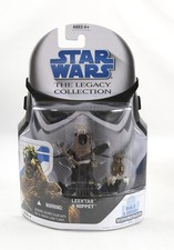 Star Wars Leektar & Nippet MOC 2008 BD04 R4-D6 Legacy Collection Ewok