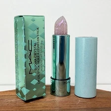 MAC Sugar Crystal Lip Oil Stick GLISTEN UP Lilac Holiday 2025 Limited Edition