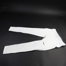 Nike Pro Dri-Fit Compression Pants Men's White Used