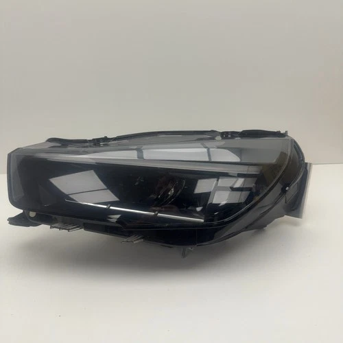 OPEL CORSA F FRONT LEFT LIGHT HEADLIGHT 9851263880 263880 M