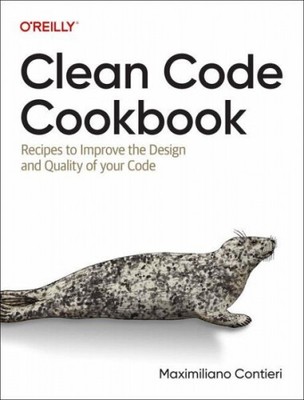 Clean Code Cookbook|Maximiliano Contieri|Broschiertes Buch|Englisch