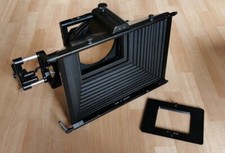 Chrosziel Studio SwingAway MatteBox 4-Stage 6.6 6.6 15mm 2x FrenchFlag  Heden