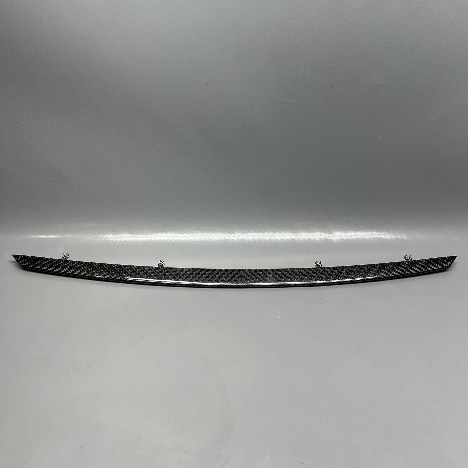 MASERATI GHIBLI SQ4 TRUNK SPOILER 2017 OEM